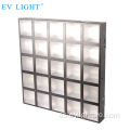 Luz del panel estroboscópico de 5x5 LED